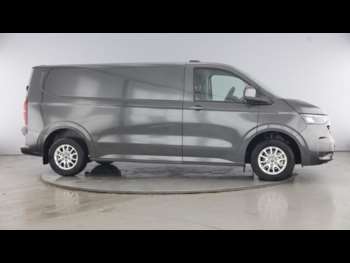 Used Volkswagen Transporter 2025 for sale - 74931709: Photo