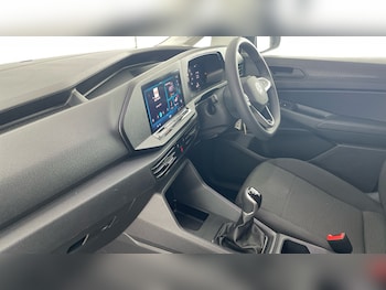 Used Volkswagen Caddy Maxi 2025 for sale - 77602690: Photo