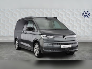 Volkswagen California feature image