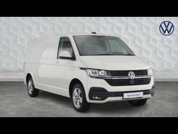 Used Volkswagen Transporter 2024 for sale - 74512706: Photo