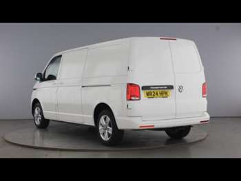 Used Volkswagen Transporter 2024 for sale - 74512706: Photo