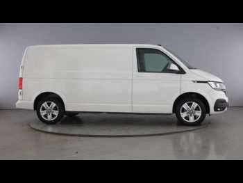 Used Volkswagen Transporter 2024 for sale - 74512706: Photo