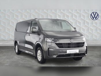 Volkswagen Transporter feature image