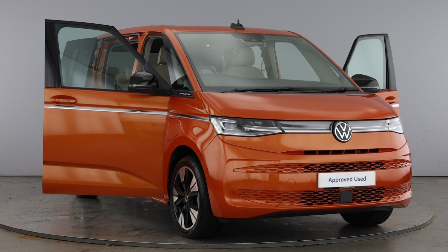 Used Volkswagen Multivan 2024 for sale - 78108844: Photo 10