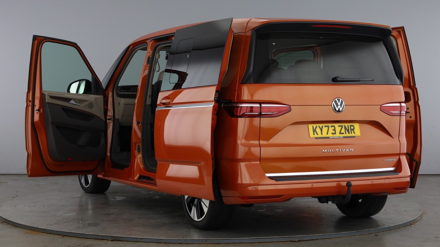 Used Volkswagen Multivan 2024 for sale - 78108844: Photo 12