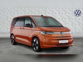 Used Volkswagen Multivan 2024 for sale - 78108844: Photo