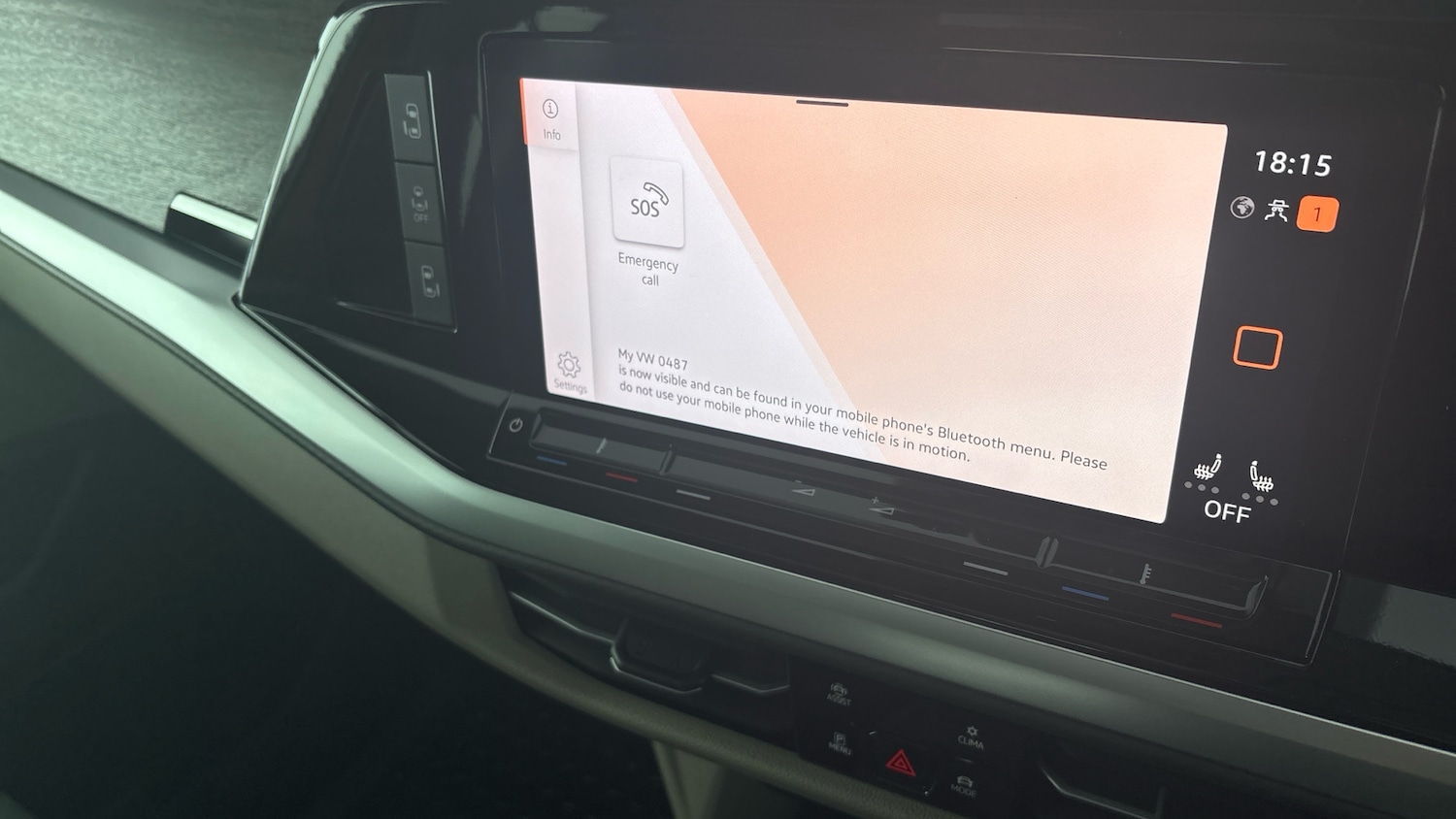 Used Volkswagen Multivan 2024 for sale - 78108844: Photo 8