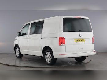 Used Volkswagen Transporter 2024 for sale - 77602796: Photo