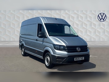 Used Volkswagen Crafter 2026 for sale - 79081882: Photo