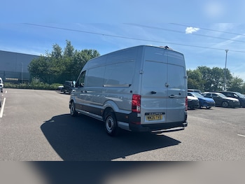 Used Volkswagen Crafter 2026 for sale - 79081882: Photo