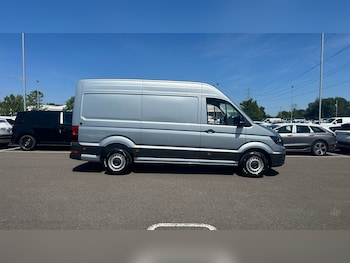 Used Volkswagen Crafter 2026 for sale - 79081882: Photo