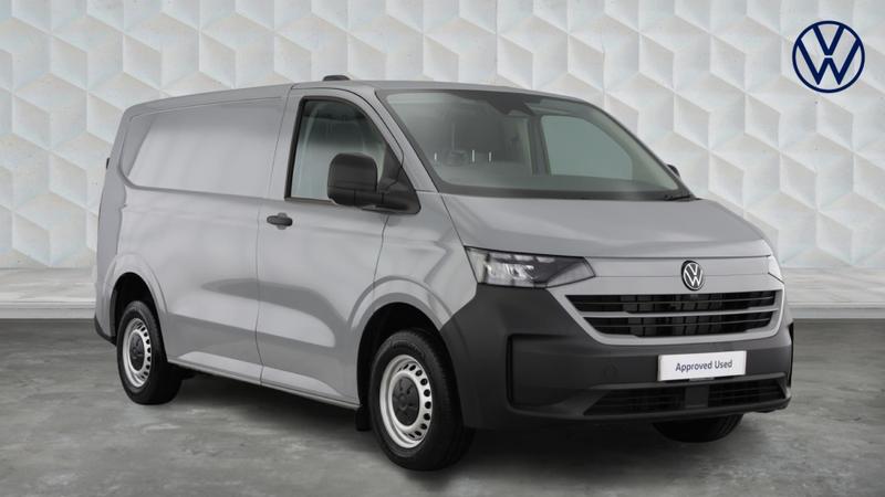 Used Volkswagen Transporter 2025 for sale - 76703119: Photo 1