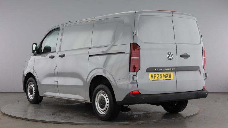 Used Volkswagen Transporter 2025 for sale - 76703119: Photo 3