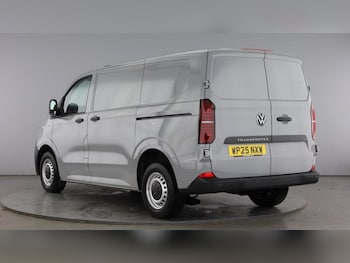 Used Volkswagen Transporter 2025 for sale - 76703119: Photo