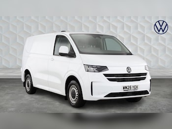 Volkswagen Transporter feature image
