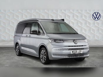 Used Volkswagen California 2025 for sale - 77506176: Photo