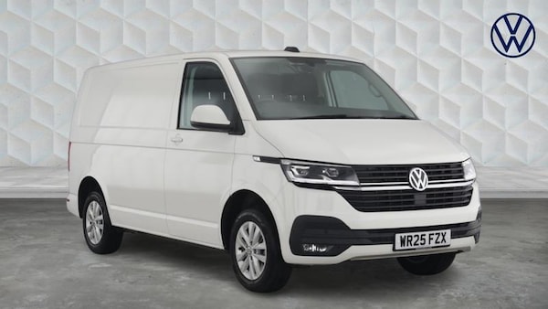 Used Volkswagen Transporter 2025 for sale - 74931810: Photo 1