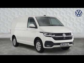 Used Volkswagen Transporter 2025 for sale - 74931810: Photo