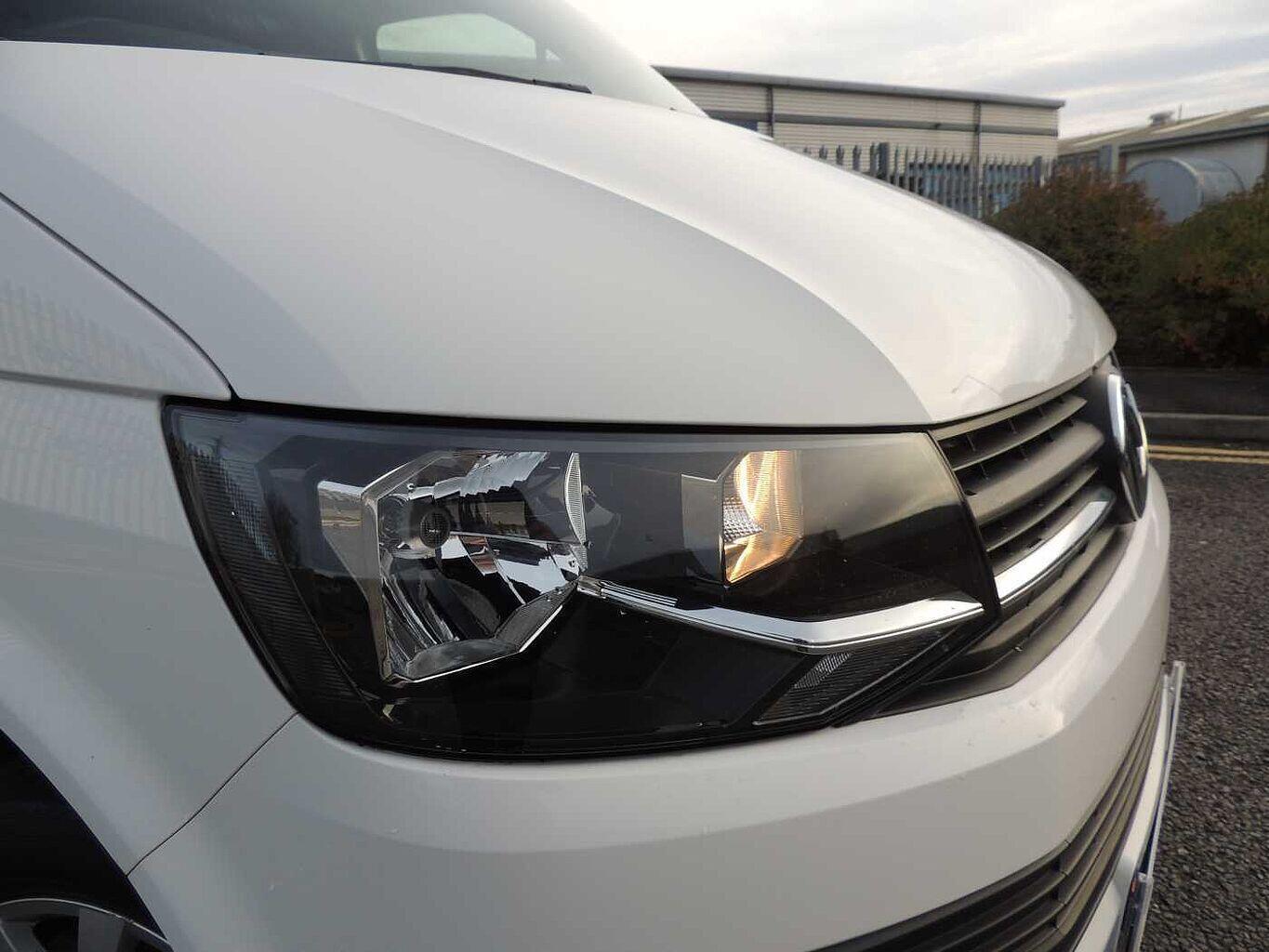 Used Volkswagen Transporter 2018 for sale - 77702842: Photo 12