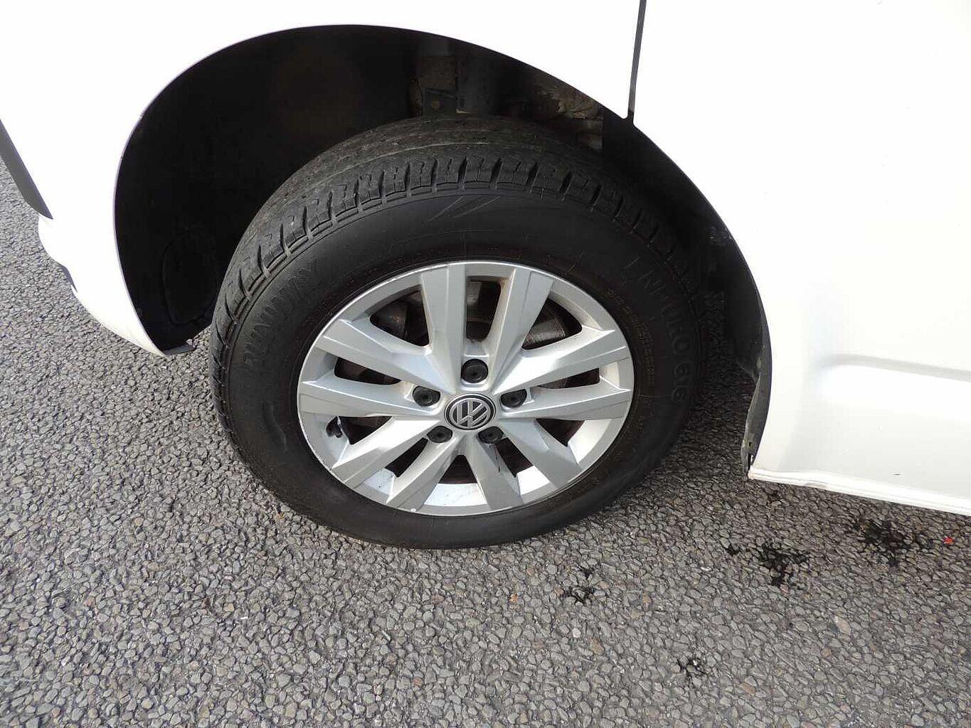 Used Volkswagen Transporter 2018 for sale - 77702842: Photo 14