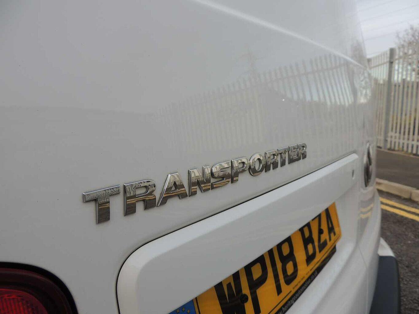 Used Volkswagen Transporter 2018 for sale - 77702842: Photo 18