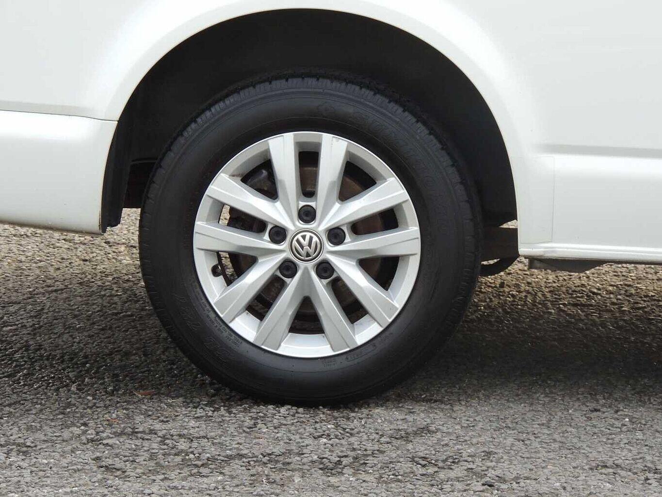 Used Volkswagen Transporter 2018 for sale - 77702842: Photo 5