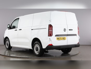 Used Volkswagen Transporter 2025 for sale - 78281620: Photo