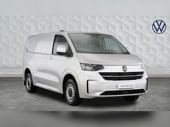 Volkswagen Transporter feature image