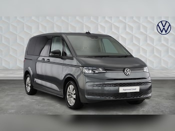 Used Volkswagen Multivan 2024 for sale - 78581558: Photo