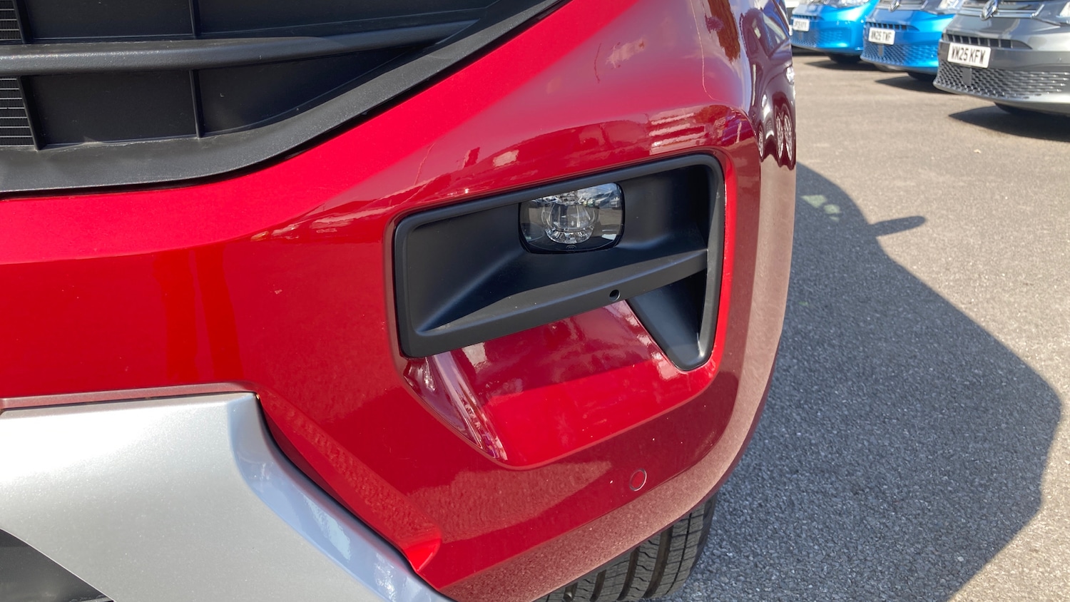 Used Volkswagen Amarok 2025 for sale - 77602572: Photo 11