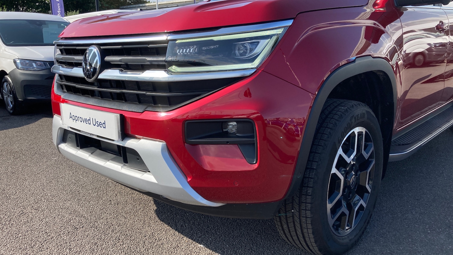 Used Volkswagen Amarok 2025 for sale - 77602572: Photo 12