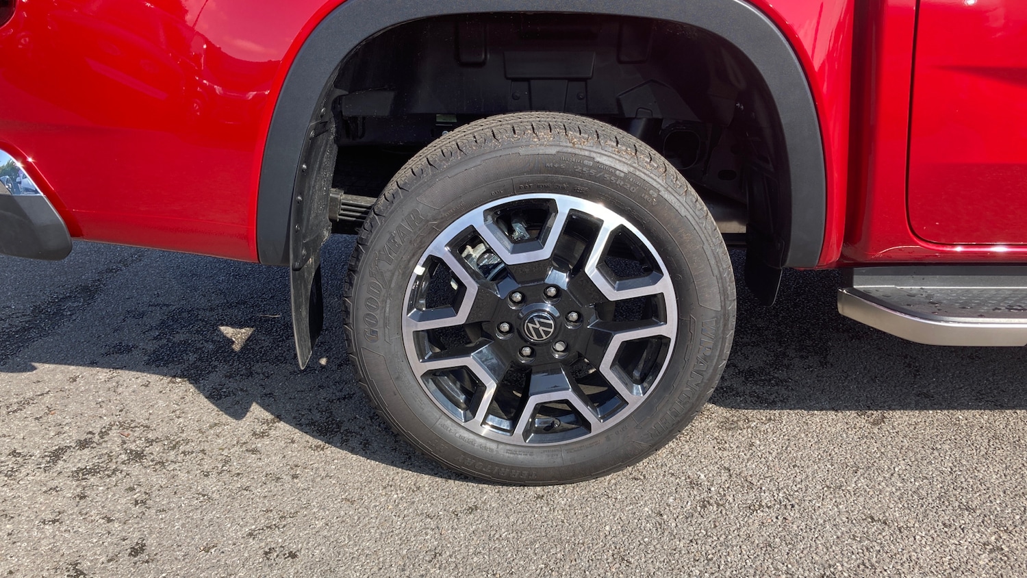 Used Volkswagen Amarok 2025 for sale - 77602572: Photo 15