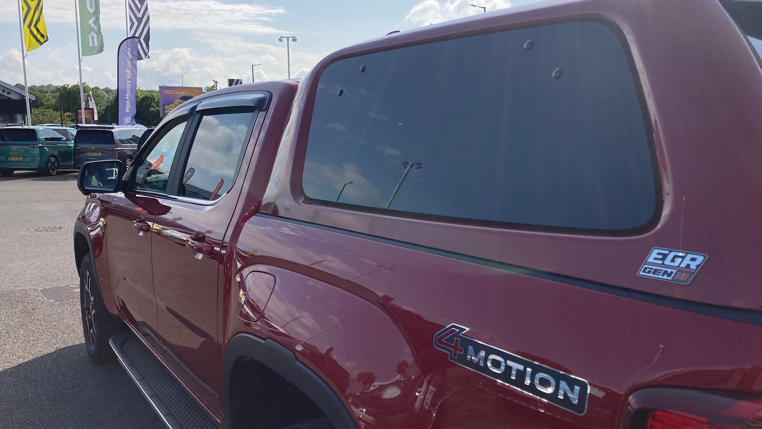 Used Volkswagen Amarok 2025 for sale - 77602572: Photo 17