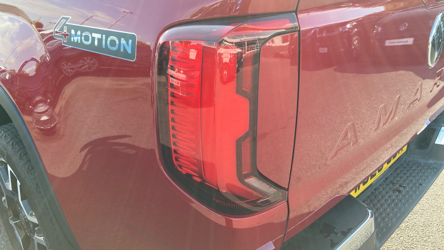 Used Volkswagen Amarok 2025 for sale - 77602572: Photo 18