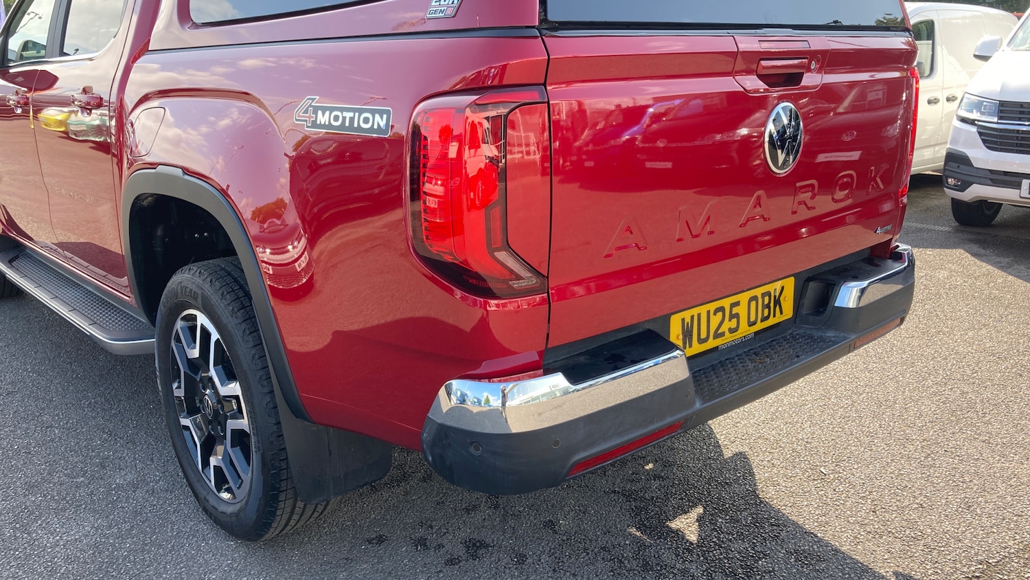 Used Volkswagen Amarok 2025 for sale - 77602572: Photo 19