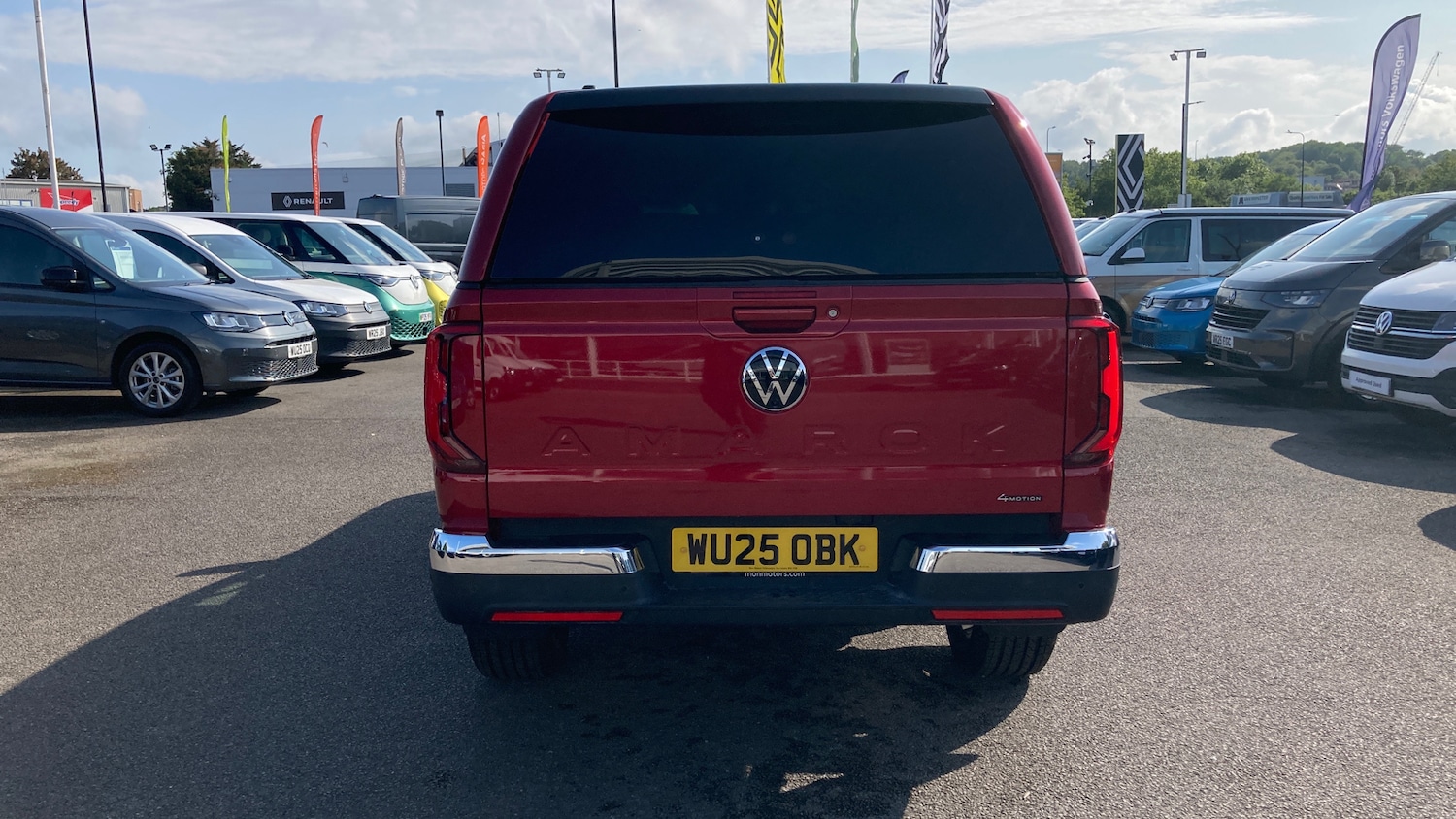 Used Volkswagen Amarok 2025 for sale - 77602572: Photo 21