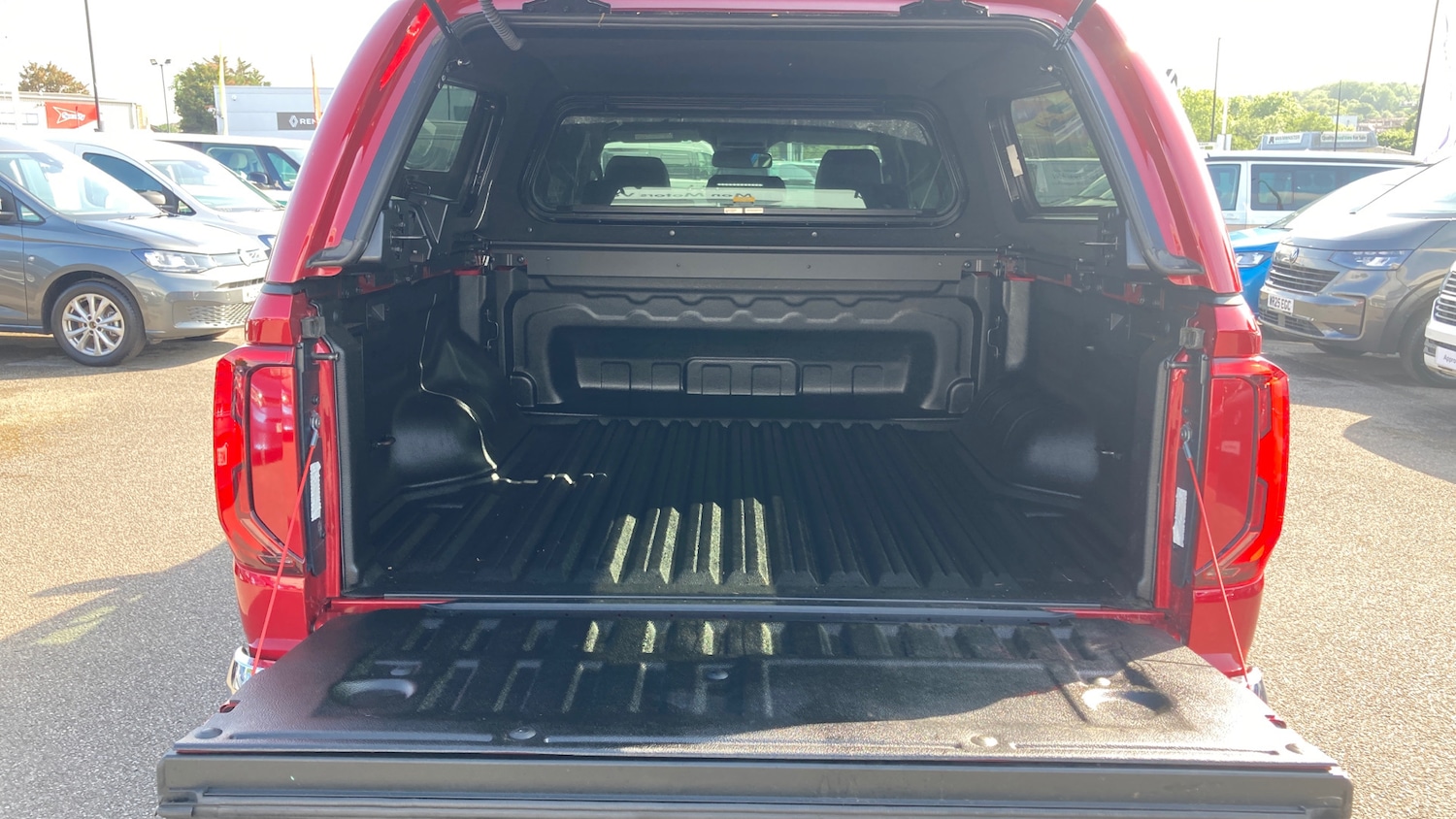 Used Volkswagen Amarok 2025 for sale - 77602572: Photo 22