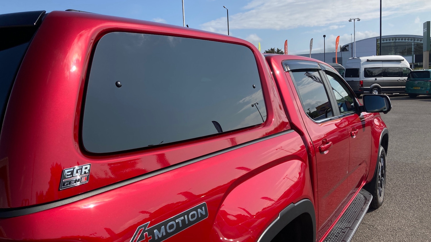 Used Volkswagen Amarok 2025 for sale - 77602572: Photo 23