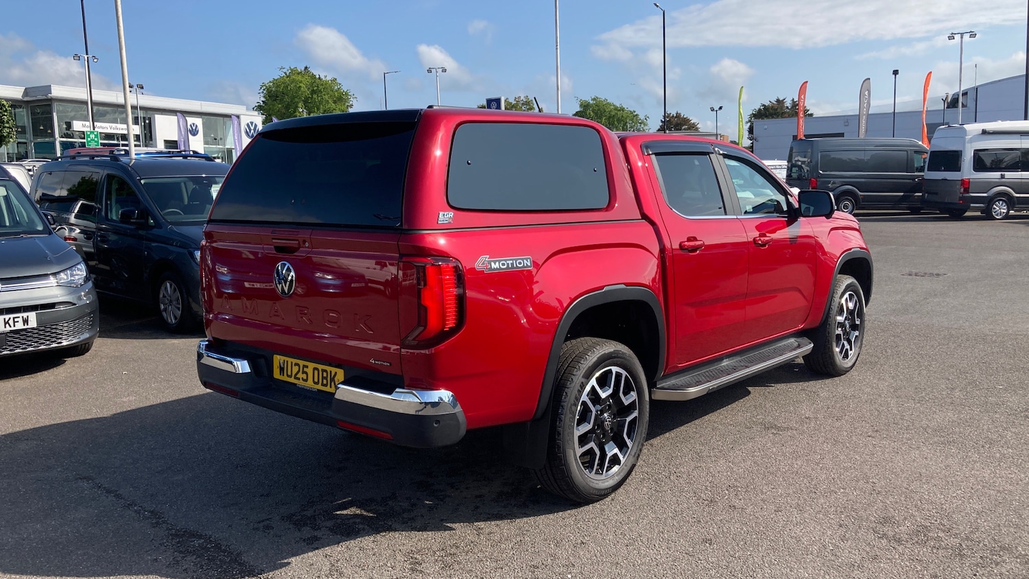 Used Volkswagen Amarok 2025 for sale - 77602572: Photo 25