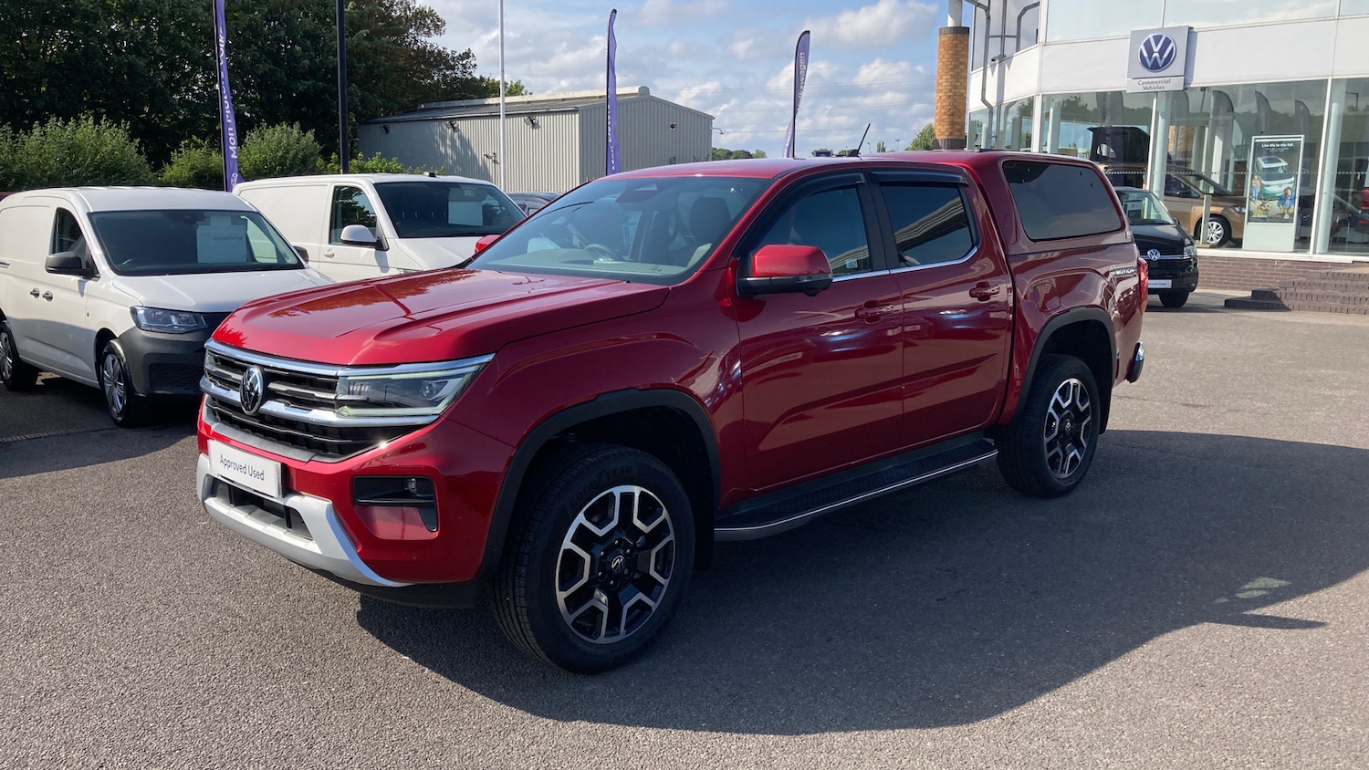 Used Volkswagen Amarok 2025 for sale - 77602572: Photo 26