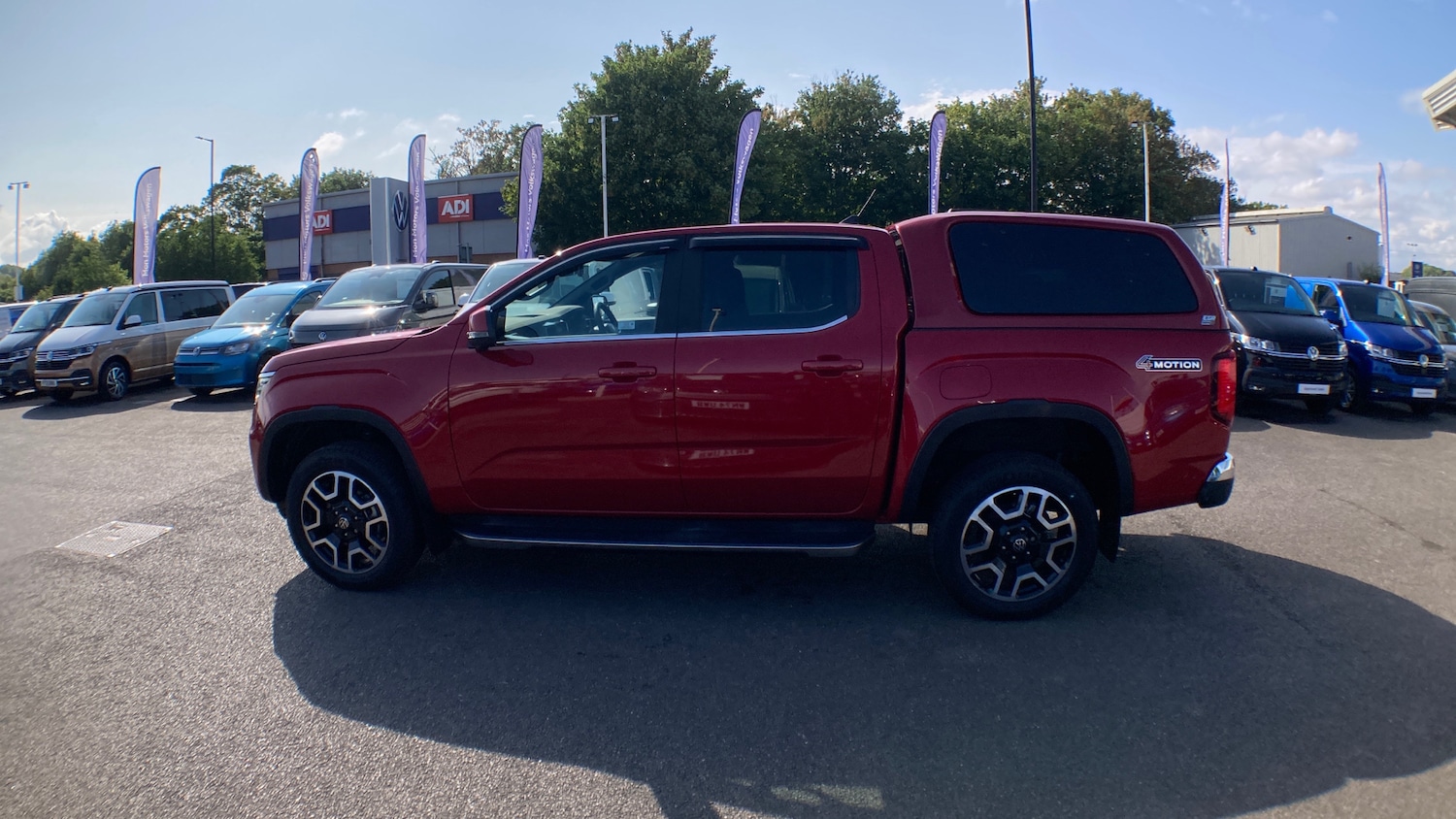 Used Volkswagen Amarok 2025 for sale - 77602572: Photo 27