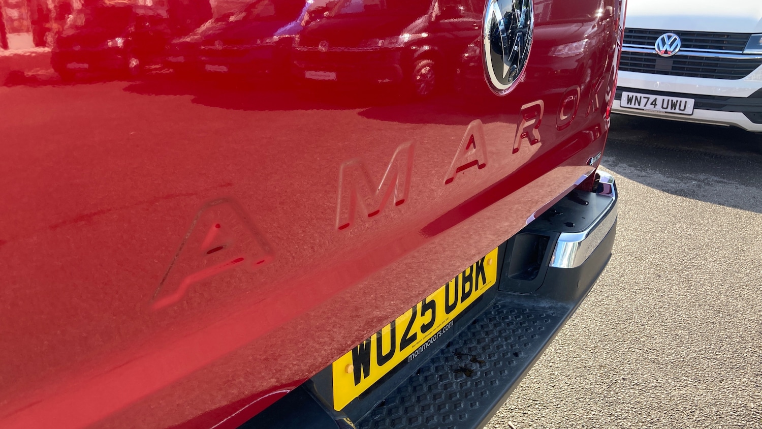 Used Volkswagen Amarok 2025 for sale - 77602572: Photo 46