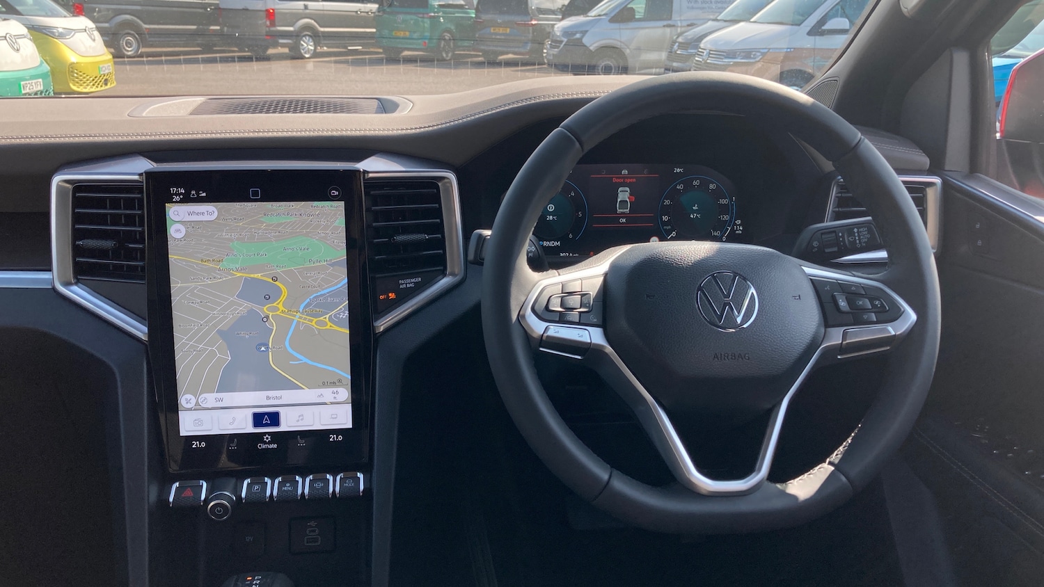 Used Volkswagen Amarok 2025 for sale - 77602572: Photo 8