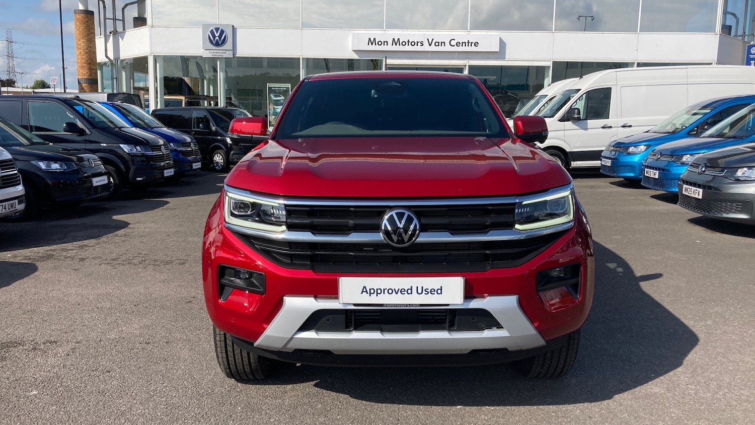 Used Volkswagen Amarok 2025 for sale - 77602572: Photo 9
