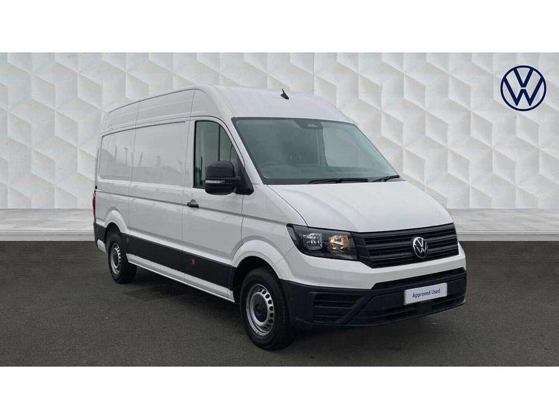 Used Volkswagen Crafter 2025 for sale - 75632712: Photo 1