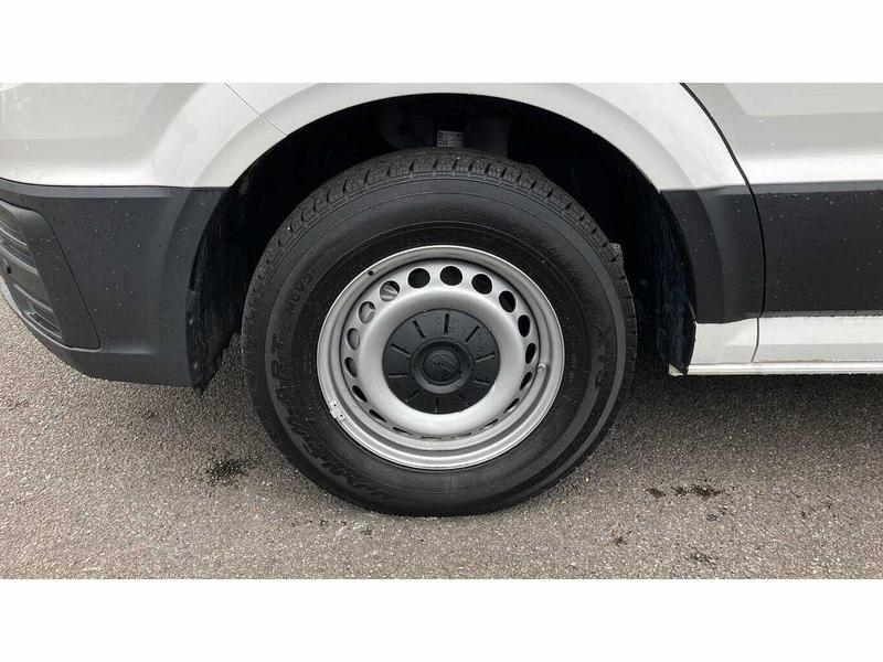 Used Volkswagen Crafter 2025 for sale - 75632712: Photo 10