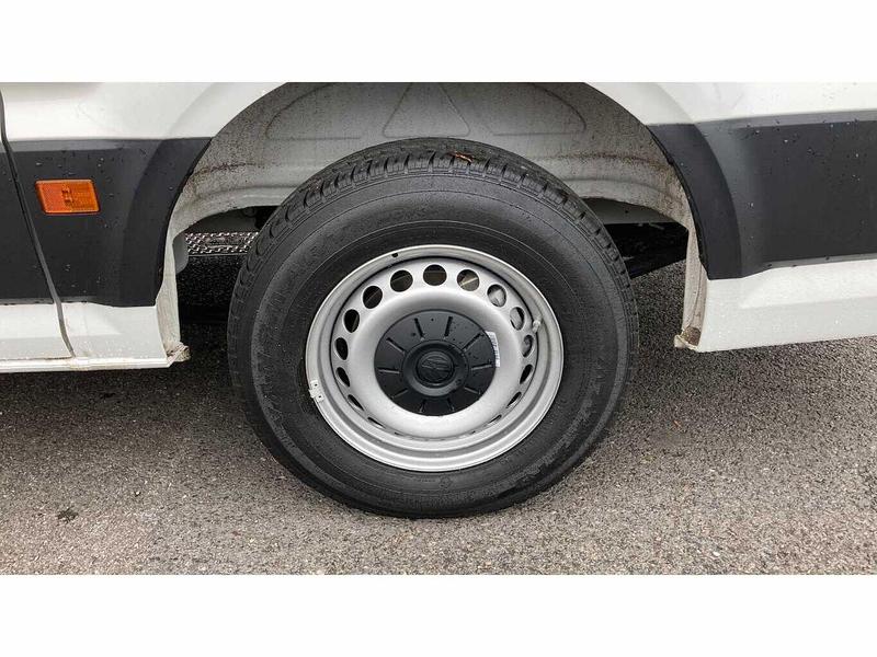 Used Volkswagen Crafter 2025 for sale - 75632712: Photo 11