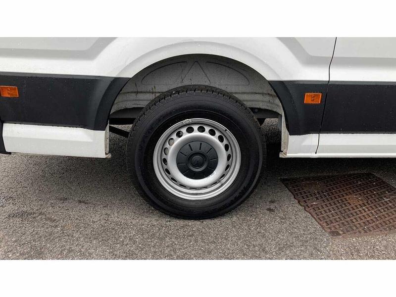 Used Volkswagen Crafter 2025 for sale - 75632712: Photo 12