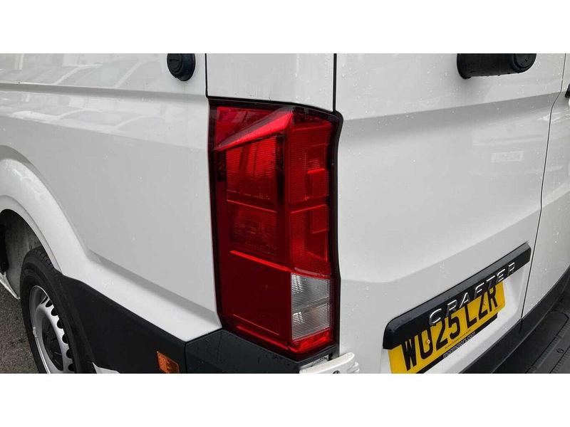 Used Volkswagen Crafter 2025 for sale - 75632712: Photo 15