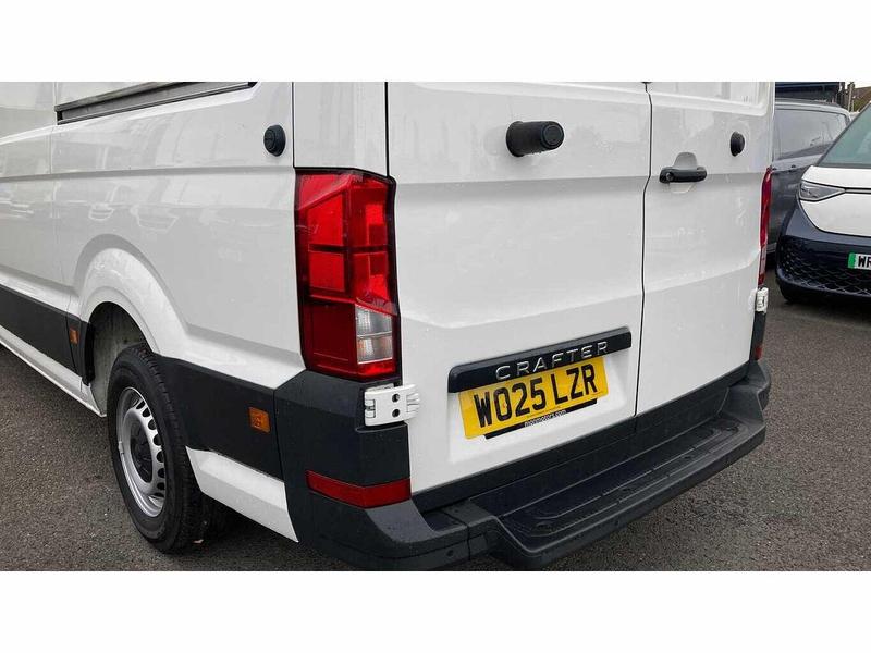 Used Volkswagen Crafter 2025 for sale - 75632712: Photo 16